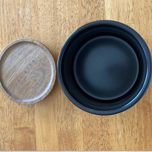 Rae Dunn Stackable Canisters - Picture 5 of 7